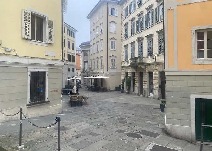 Richard's Bow House Casa de Férias *