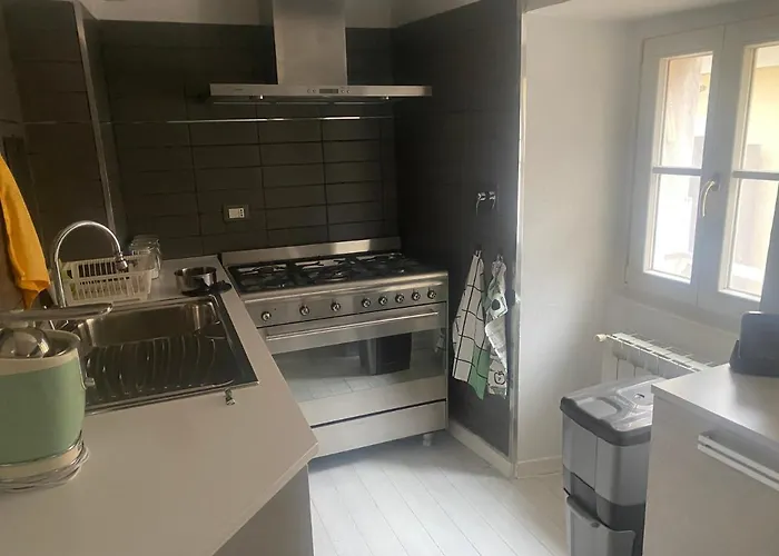 Casa de Férias Richard's Bow House *