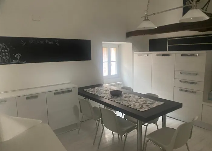 Casa de Férias Richard's Bow House