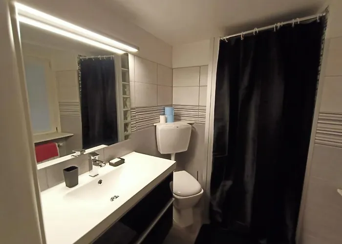 Richard's Bow House Casa de Férias *