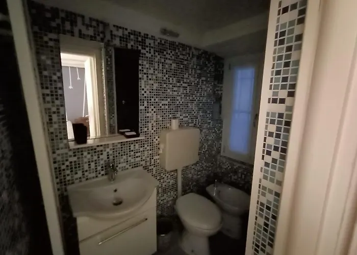 Casa de Férias Richard's Bow House